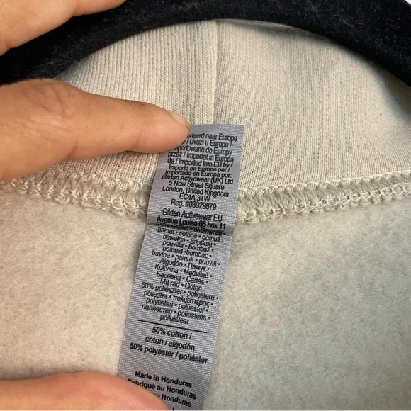 Bad Bunny Sweater Cream Color Hoodie - Picture 9 of 12